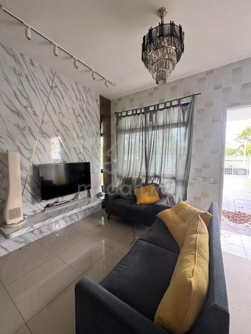 Double Storey Eco Tropic Kota Masai Pasir Gudang Near PlentongPermas 1