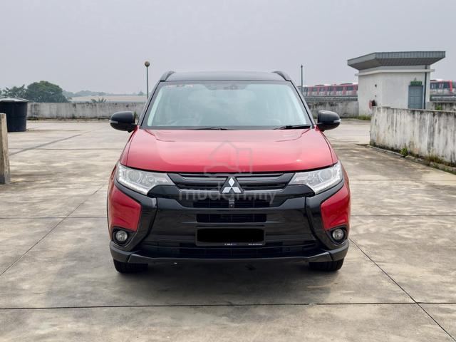 2018 Mitsubishi OUTLANDER 2.0 2.0 AWD ZK (A) FSRC - 2