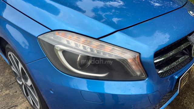 2014 MERCEDES BENZ A200 1.6 Masih Boleh Loan Lagi! - 4