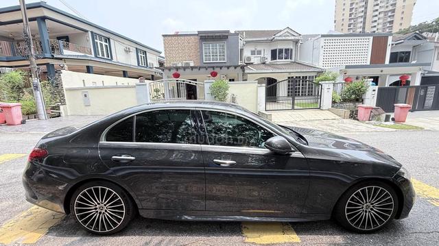 2022 Mercedes Benz C-CLASS 2.0 300 AMG LINE MY22 - 4