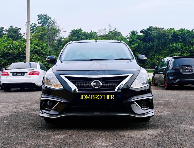 2016 Nissan ALMERA 1.5 VL (PREMIUM NAVI) N17A15VL - 4