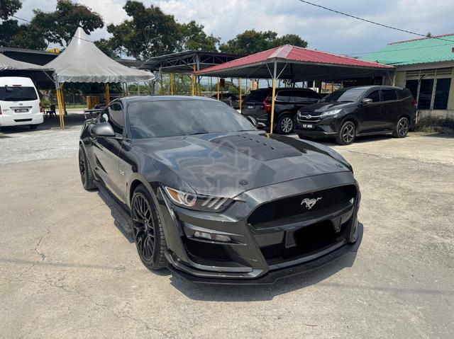 2017 Ford MUSTANG 5.0 GT (A) (LOAN KEDAI) - 2