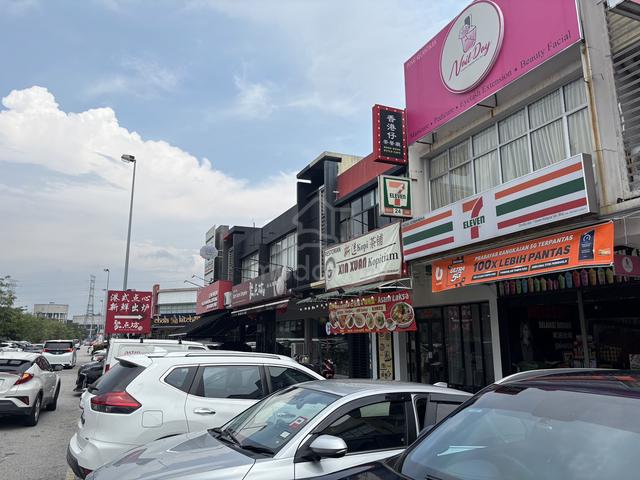 Bandar Botanic Klang Jln Mahogani LRT3 1