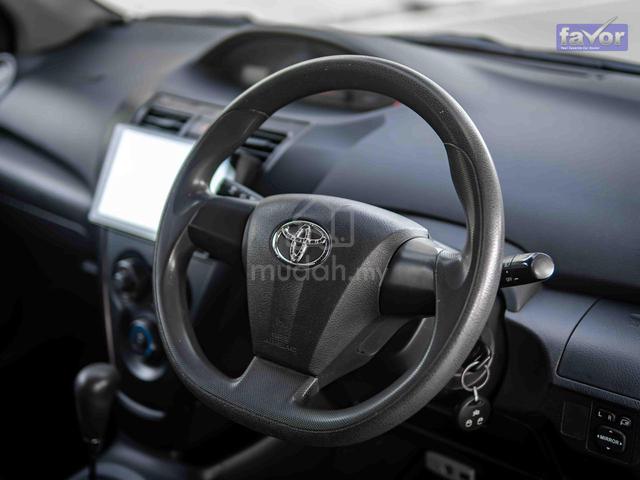 2011 Toyota VIOS 1.5 J FACELIFT (A) - 5
