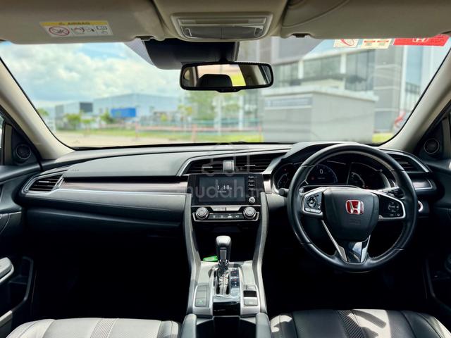 FULL LOAN 2020 Honda CIVIC 1.5 TC-P (A) - 4