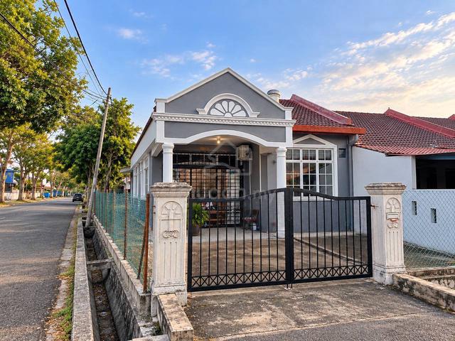 End Lot ‼️ Single Storey, Taman Desa Cempaka @ Bandar Baru Nilai 1