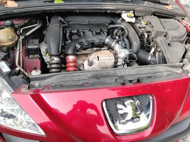 2010 Peugeot 308 1.6 THP (A) - 4