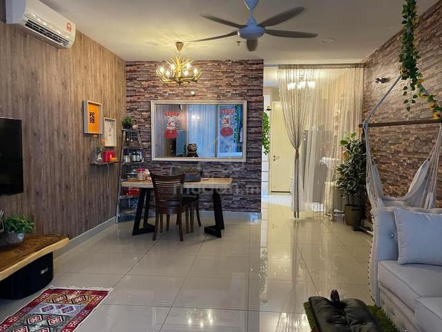 3 Elements @ Seri Kembangan 1