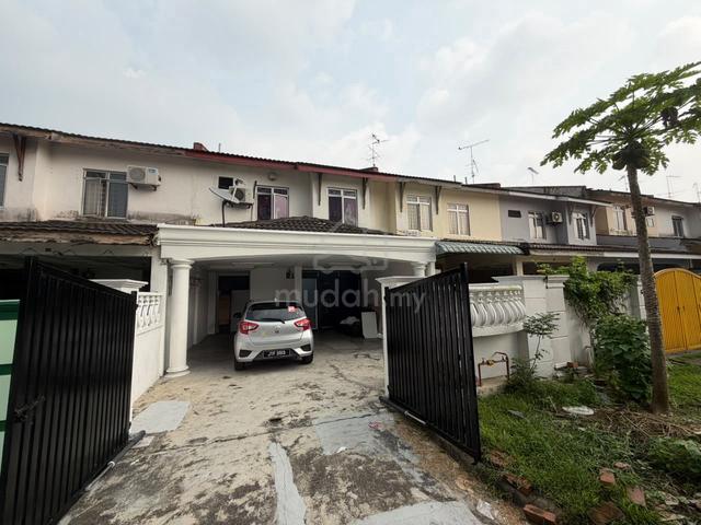 Jalan Beladau｜Puteri Wangsa｜Pelangi Indah｜Low Deposit Unit 1