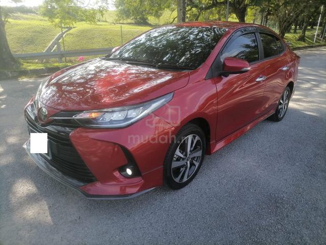 2021 Toyota VIOS 1.5 G (A) - 3