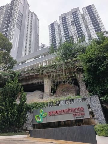 Green Residence @ Cheras 9th Mile 1