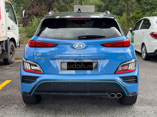 2021 Hyundai KONA TURBO 1.6L (A) MIL 47K KM ONLY - 5