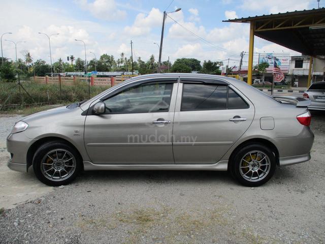2006 Toyota VIOS 1.5 E FACELIFT (A) Full Skirting - 4