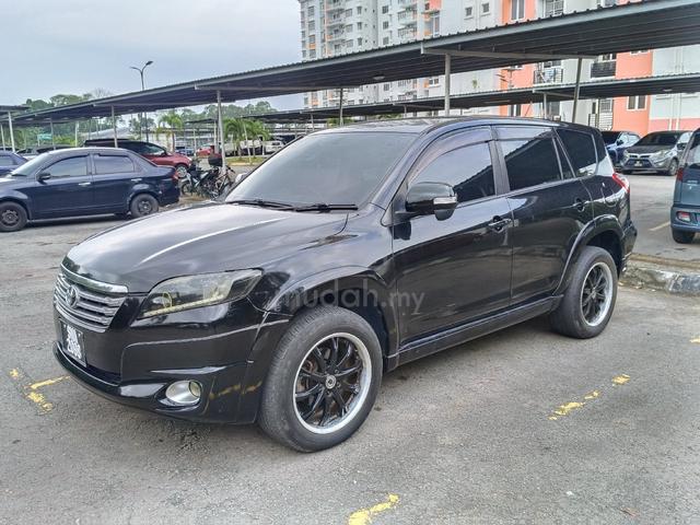 2007 Toyota VANGUARD 3.5 350S G PACKAGE - 4
