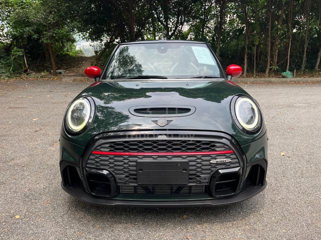2022 Mini COOPER 2.0 S JCW Convertible F56 Unreg - 4