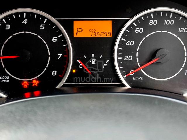 Toyota WISH 1.8 S (A) SPORT PSTART ANDROID PERFECT - 5