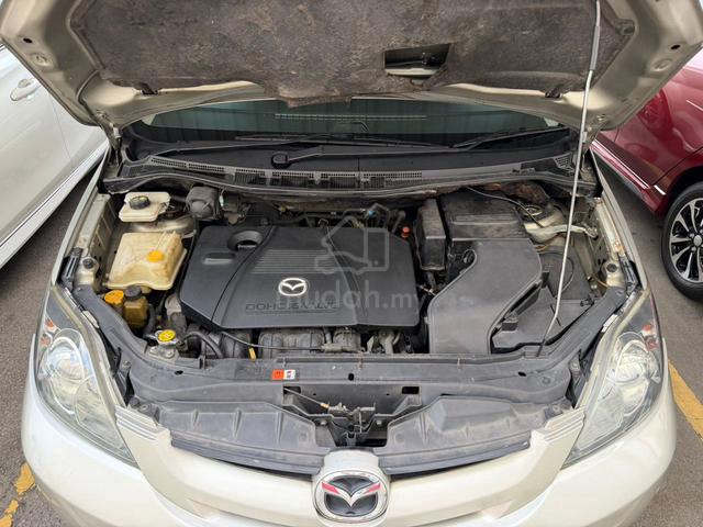 2006 Mazda 5 2.0 (A) - 2