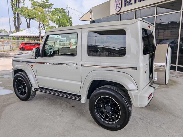 2024 Suzuki JIMNY 1.5 JC / LITTLE G BODYKIT / 5A - 5
