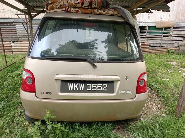 2003 Perodua KANCIL 847cc 850 EX (M) - 3