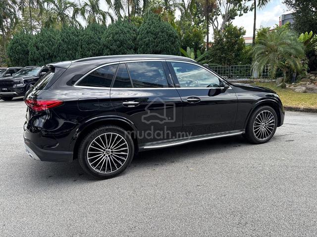 2023 Mercedes Benz GLC300 2.0 4MATIC AMG LINE - 3