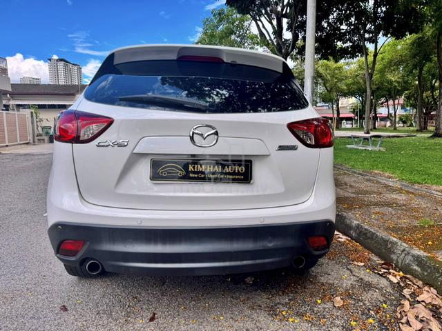 2017 Mazda CX-5 2.0 GL 2WD FACELIFT (A) - 2