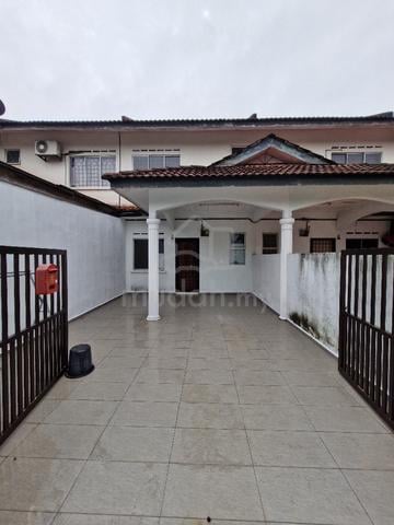 Rumah untuk disewa 1