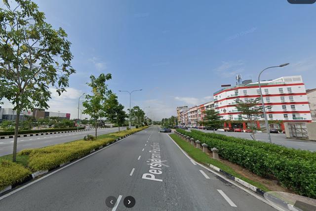 Corner Lot Commercial Land Bandar Baru Nilai Near AEON Mall 1