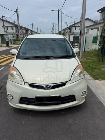 2012 Perodua ALZA 1.5 EZI (A) - 2