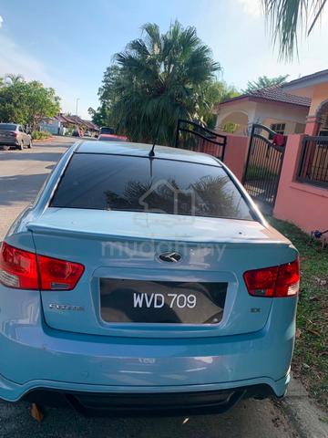 2012 Kia FORTE 1.6 SX (A) - 2
