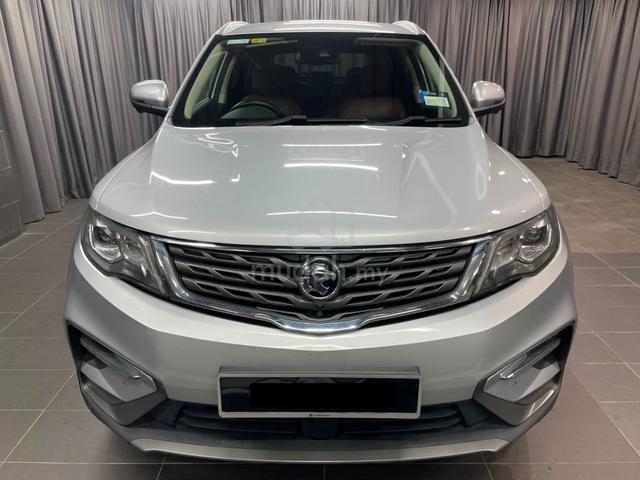 2021 Proton X70 PREMIUM 2WD 1.8L (A) - 2