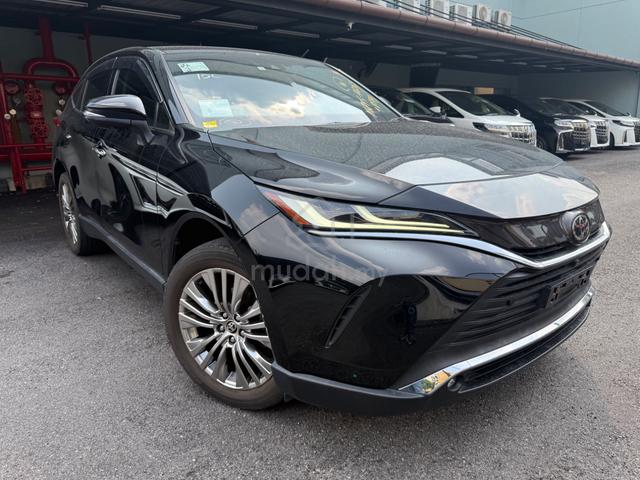 2021 Toyota HARRIER 2.0 Z (A) G S - 1
