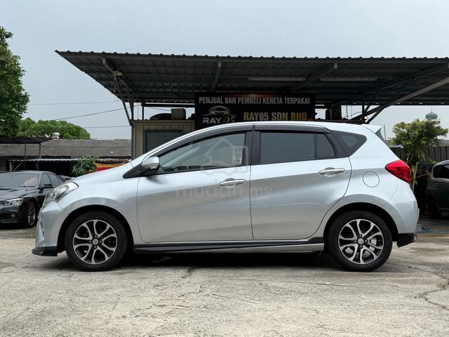 2018 Perodua MYVI 1.5 ADVANCE (A)🔥sliver colors🔥 - 5