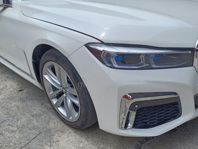 2019/2020 Bmw 740LE 2.0 G12 XDRIVE (A) LOAN KEDAI - 5