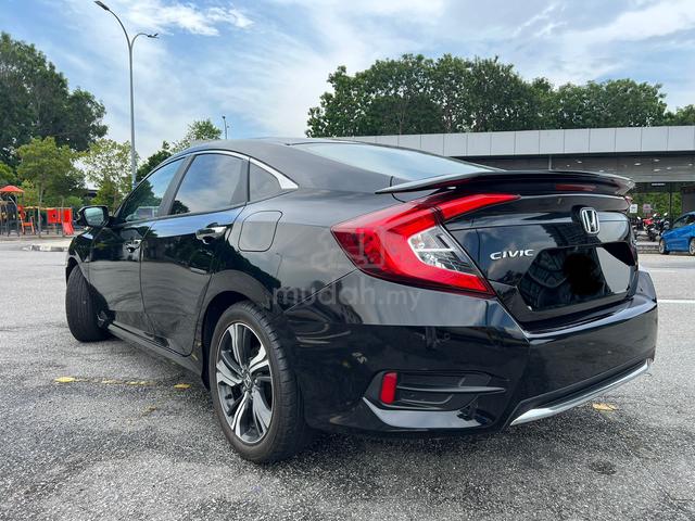 2020 Honda CIVIC 1.5 TC (A) - 5