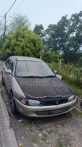 Proton Wira Aeroback 1.3 Manual - 1