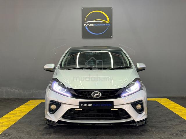 Perodua MYVI 1.5 ADVANCE / F/SERVICE LOW MILEAGE - 5