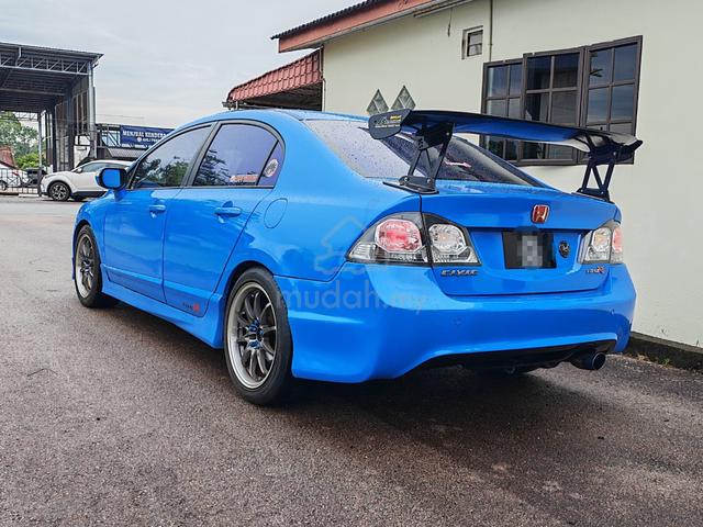2007 Honda CIVIC 2.0 i-VTEC (A) - 3