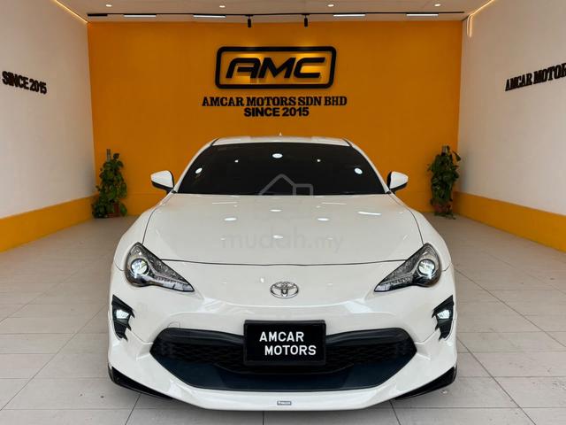 2018 REG 2022 Toyota GT86 2.0 (A) 44km LOW MILEAGE - 3