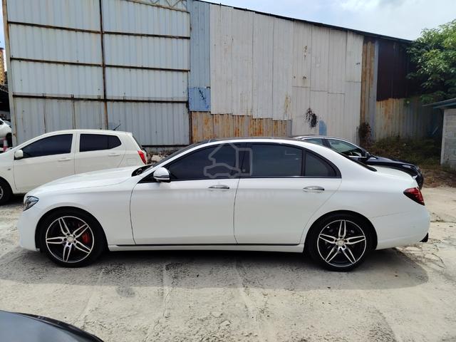 2018 Mercedes Benz E250 2.0 AVANTGARDE (CKD) (A) - 5