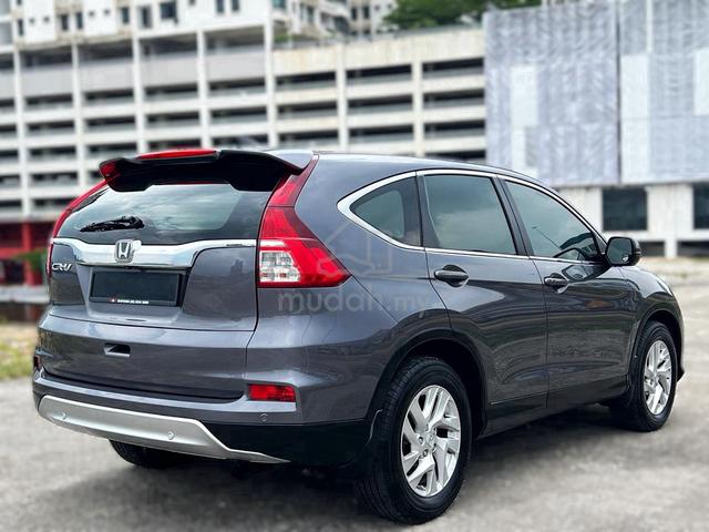 2016 Honda CR-V 2.0 2WD FL KEYLESS LEATHER WARRANT - 3