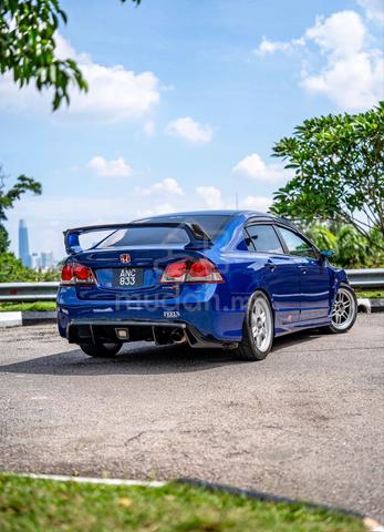 Honda Civic FD2R Full Convert K20A 6 Speed - 3
