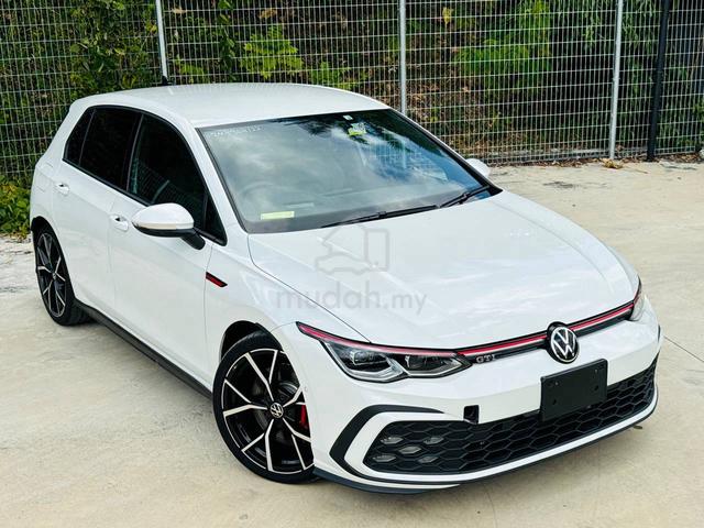 2022 Volkswagen GOLF GTI 2.0T MK8 - 5
