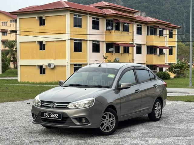 2017 Proton SAGA 1.3 PREMIUM CVT MY16 BT P2-13A - 2