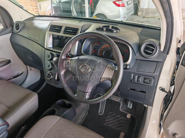 2015 Perodua MYVI 1.3 PREMIUM X FACELIFT (A) - 5