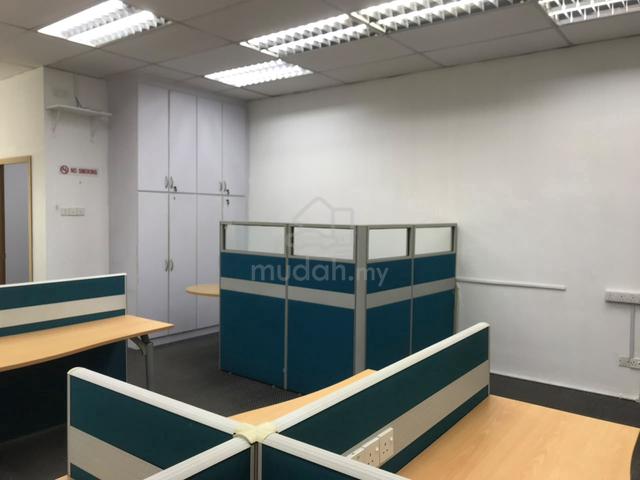 Krystal Point Furnished Office near Bayan Lepas Industrial Airport 1