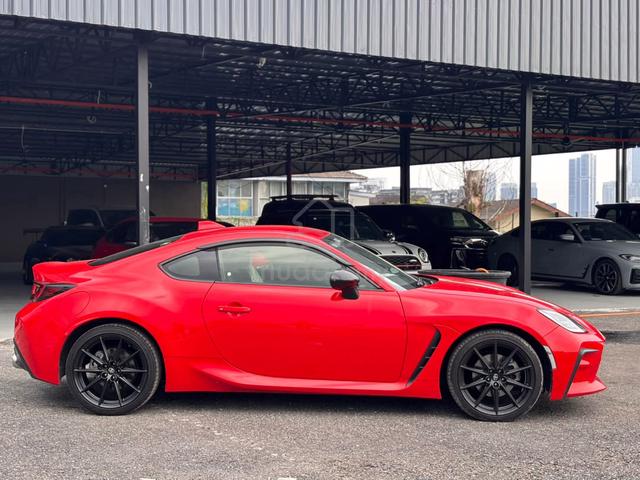 2026 Unreg Toyota GR86 2.4 RZ (A) High Spec - 4