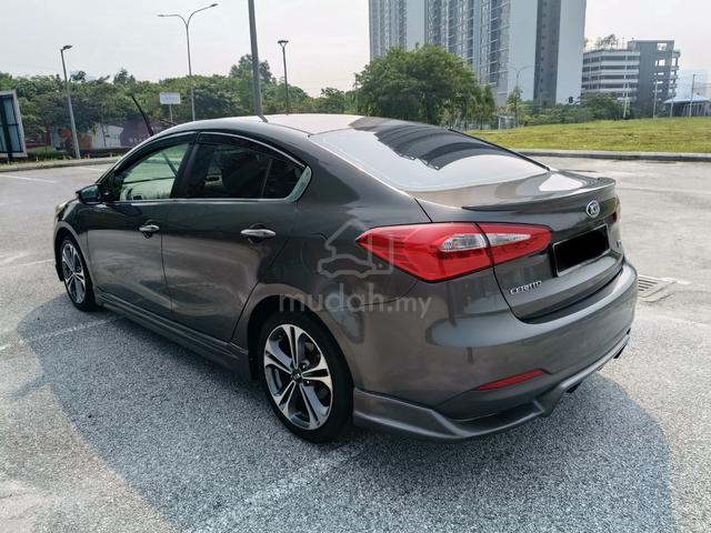 2015 Kia CERATO 1.6 YD (A) - 4