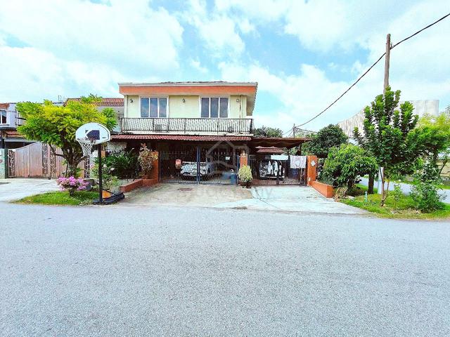Freehold Two Storey Corner Lot Taman Melawati Kuala Lumpur 1