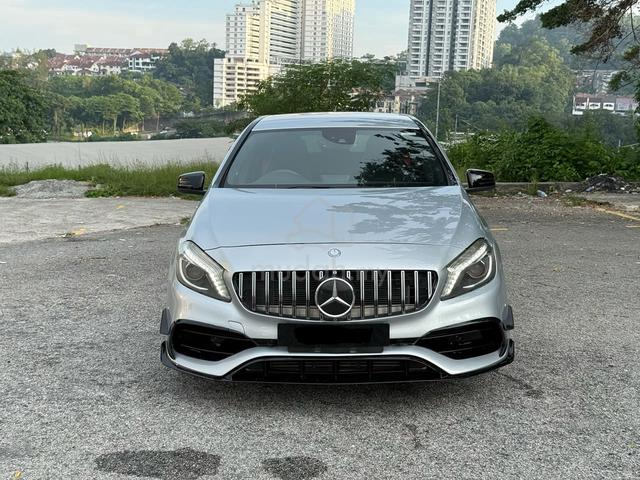 2015 Mercedes Benz A250 SPORTS (CBU) 2.0 (A) - 2