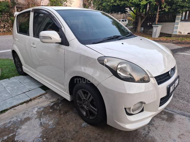 Myvi 1.3 SE Manual - Tip Top & Low Mileage - 1